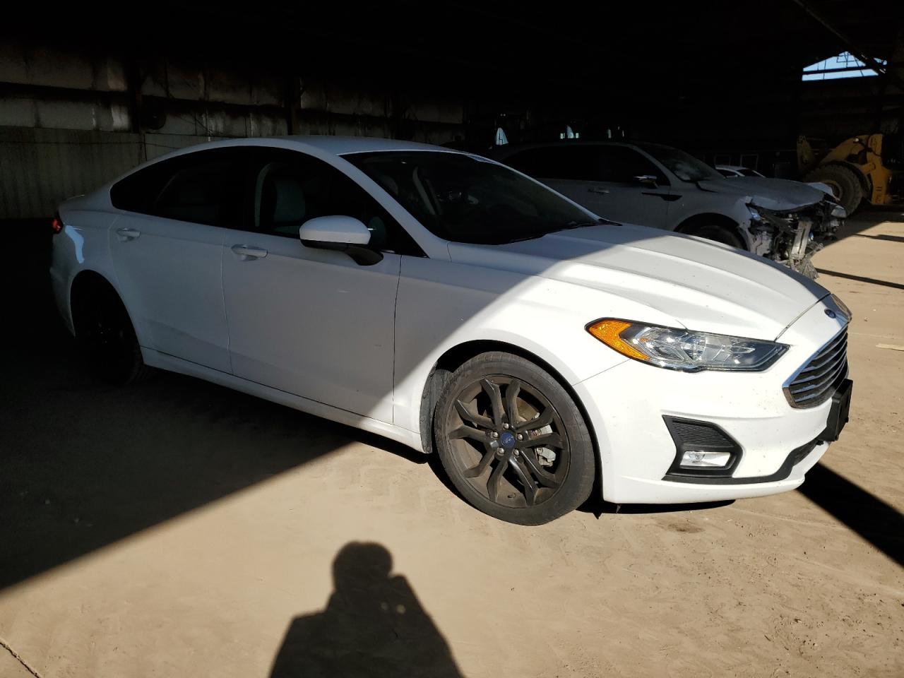 2019 Ford Fusion - Image 4