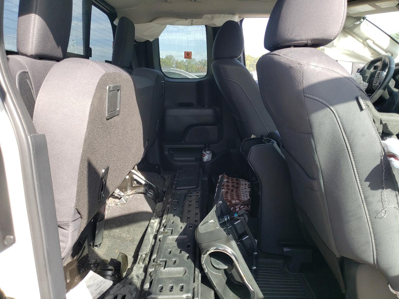 2021 Nissan Titan Sv VIN: 1N6AA1CF2MN514204 Lot: 56532335