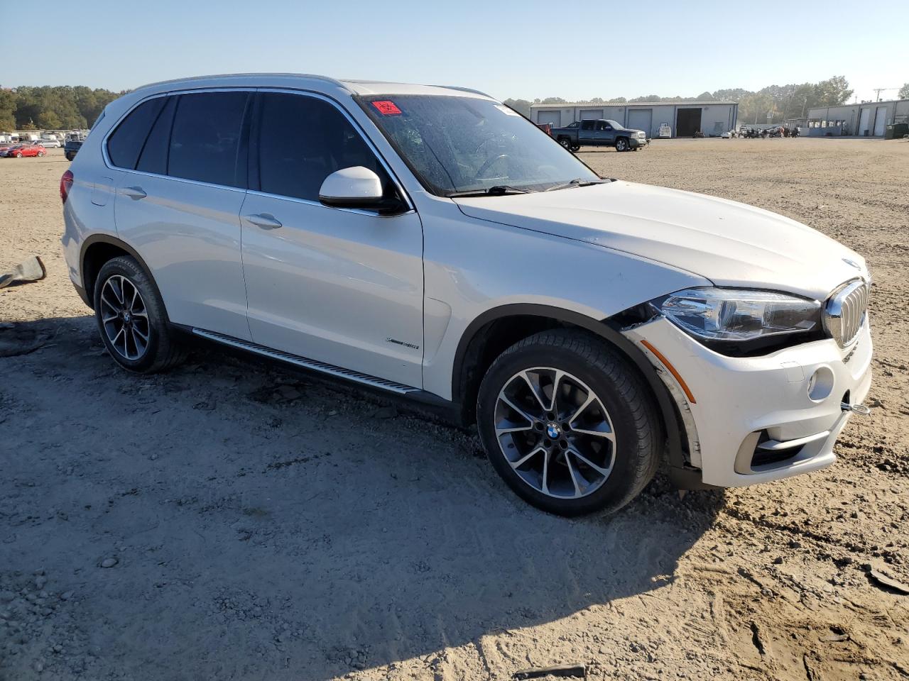 2017 BMW X5 xDrive35I VIN: 5UXKR0C31H0V72595 Lot: 76303374