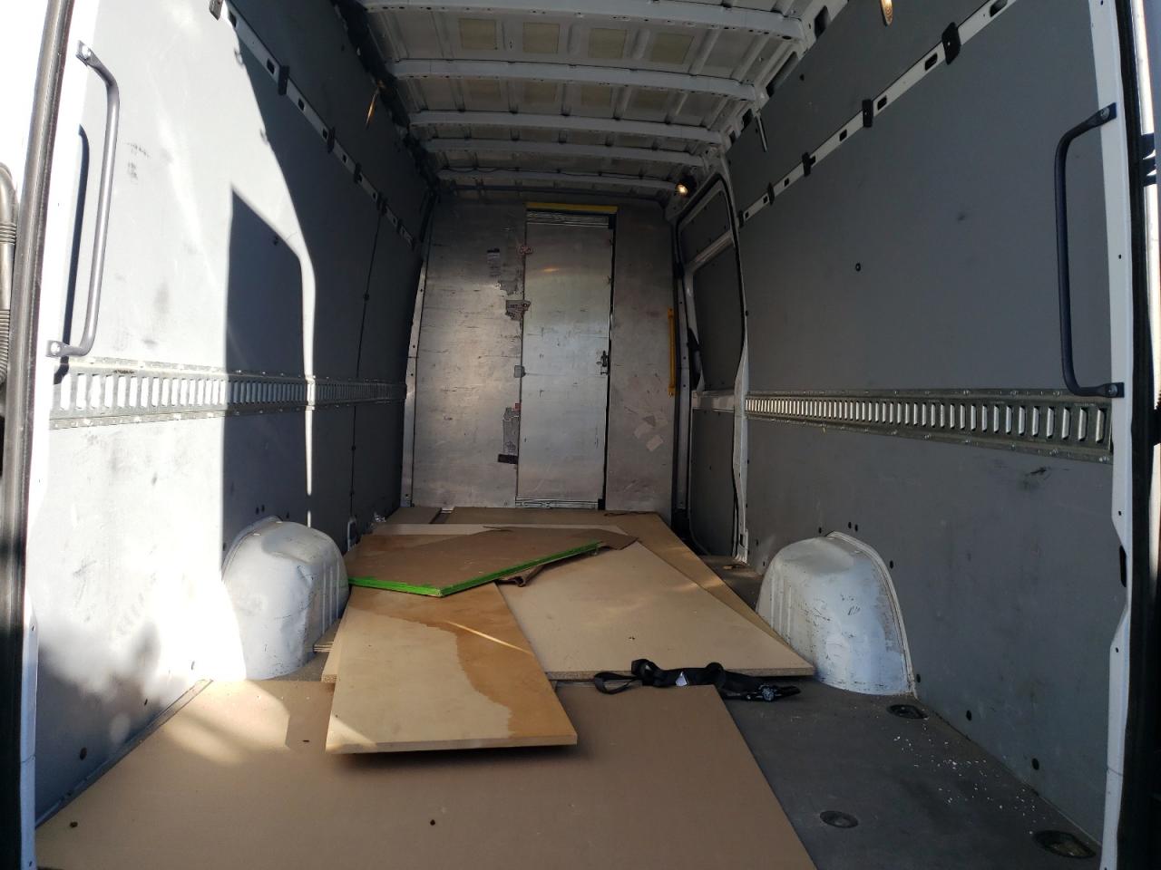 2022 Mercedes-Benz Sprinter 2500 VIN: W1Y4DCHY7NT085101 Lot: 74763774