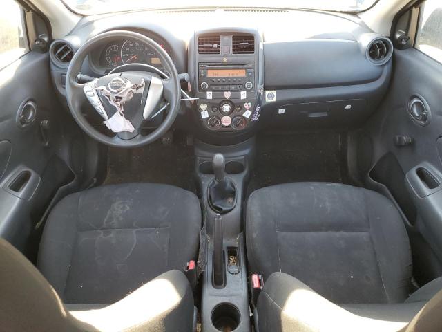  NISSAN VERSA 2015 Синій