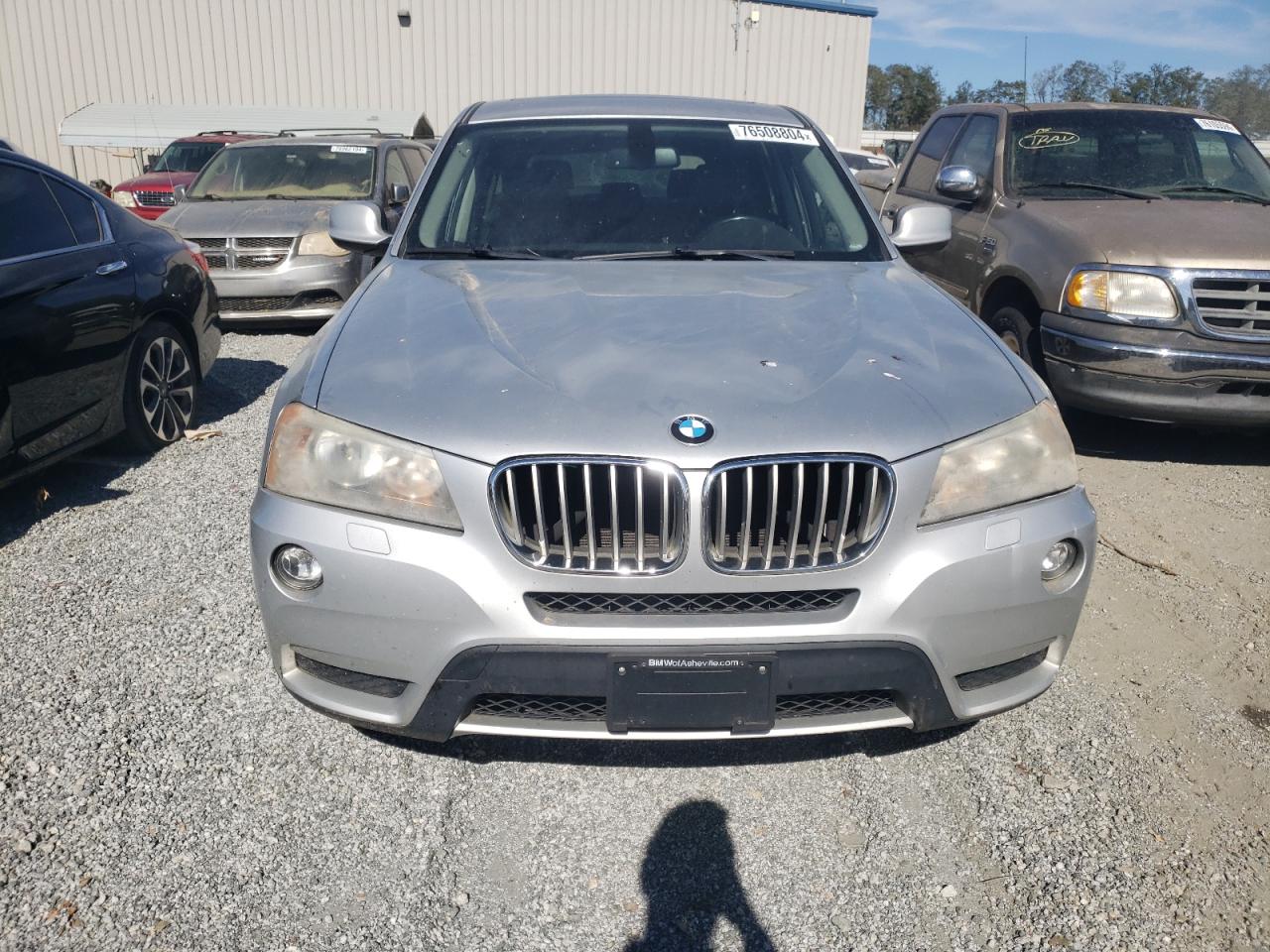 2011 BMW X3 - Image 5