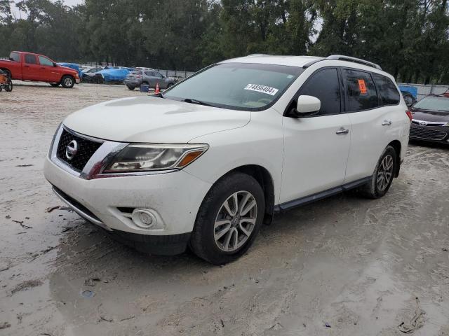 2013 Nissan Pathfinder S на продаже в Ocala, FL - Rear End