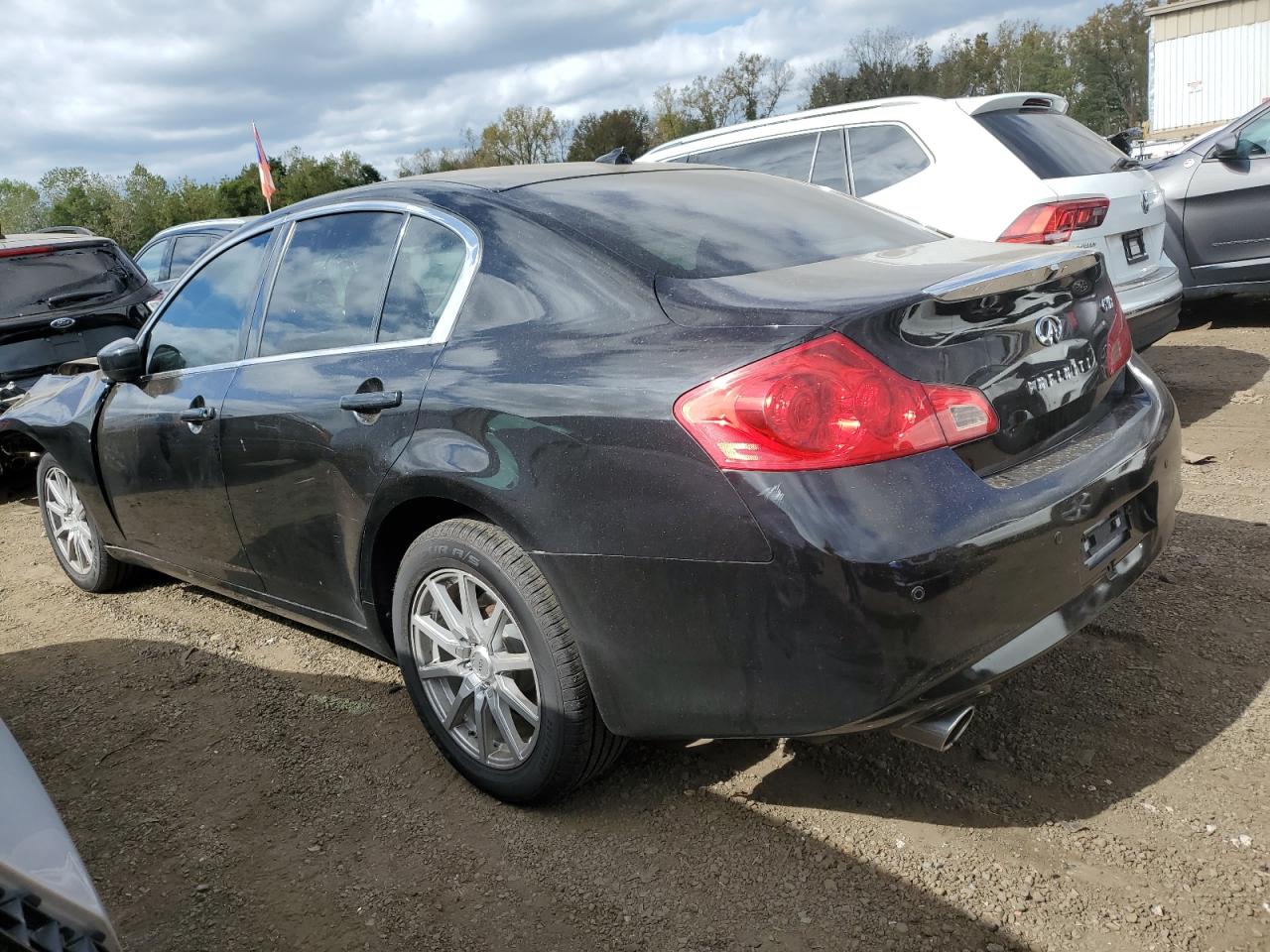 JN1CV6AR4DM757323 2013 Infiniti G37