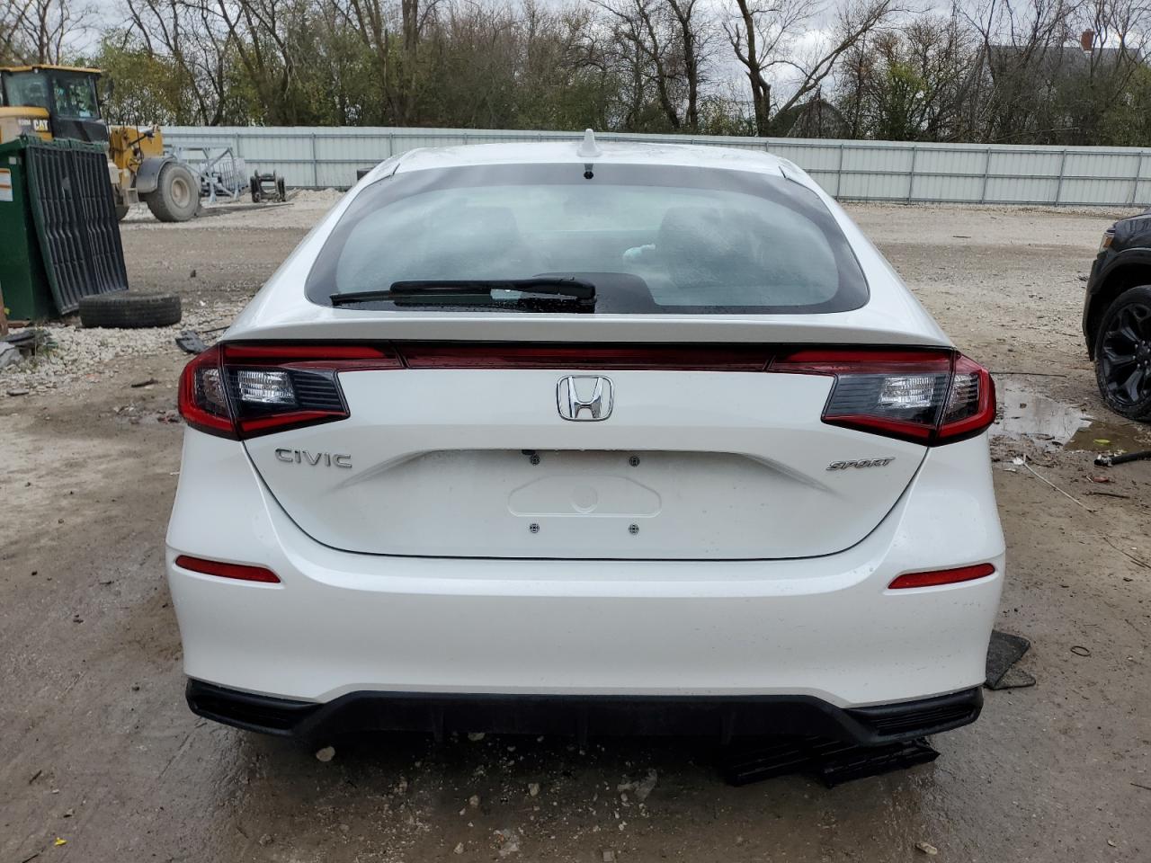 2024 Honda Civic - Image 6