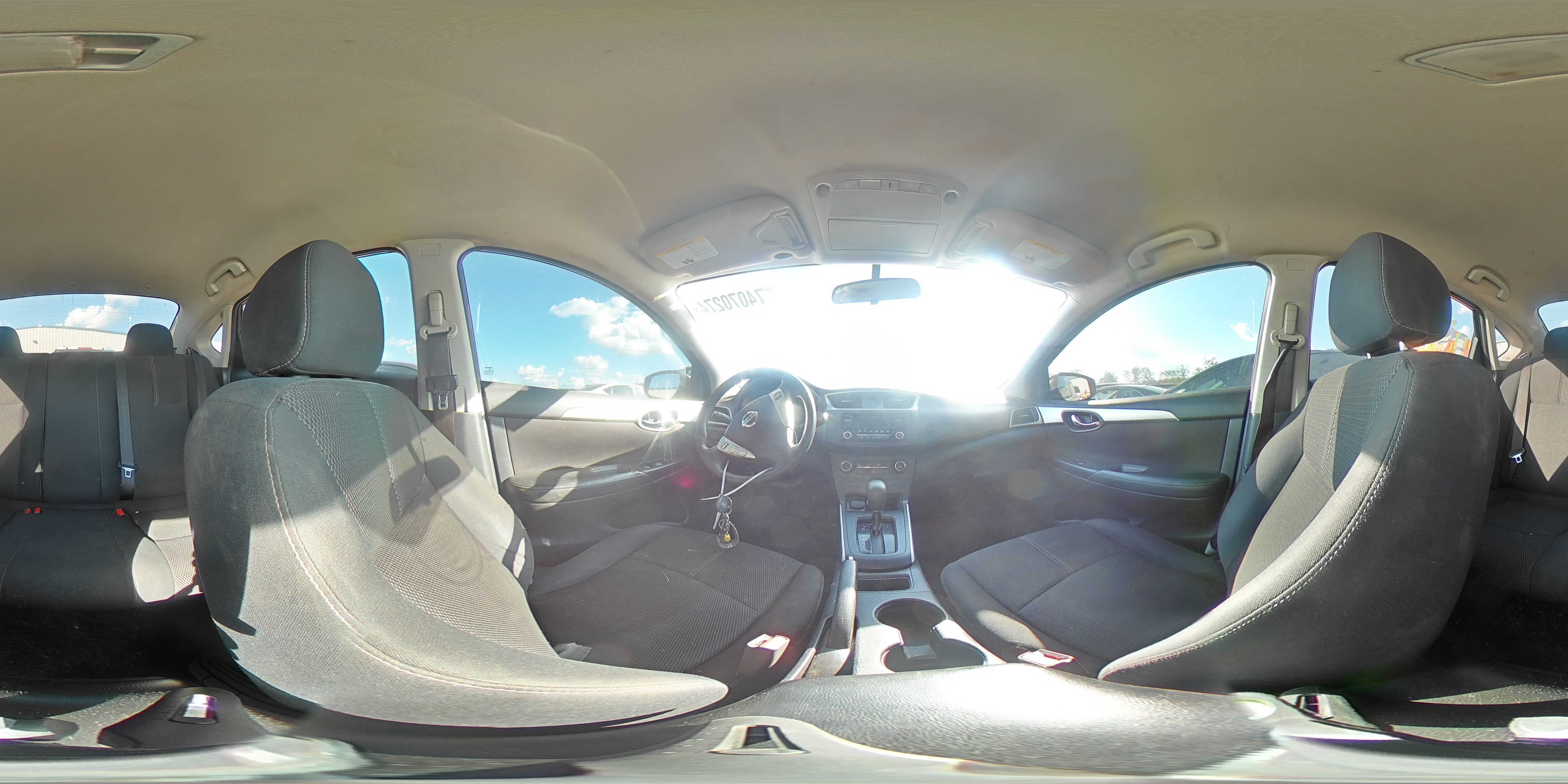 2017 Nissan Sentra - Image 12