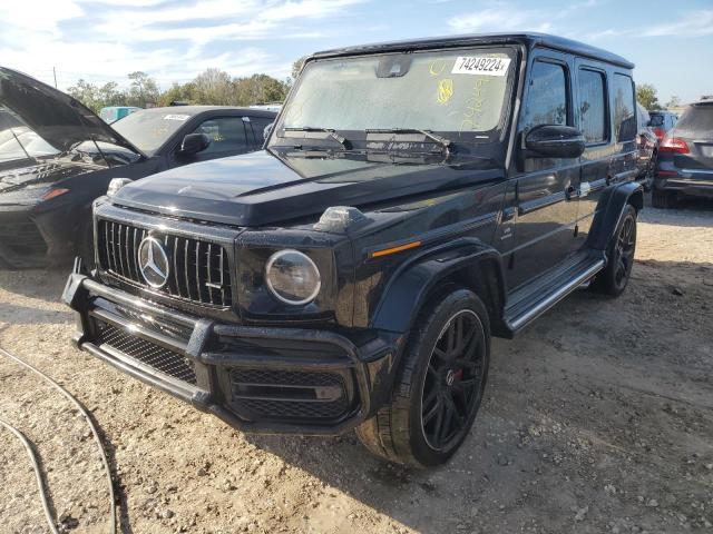 MERCEDES-BENZ G-CLASS – zdjęcie z aukcji, lot #74249224