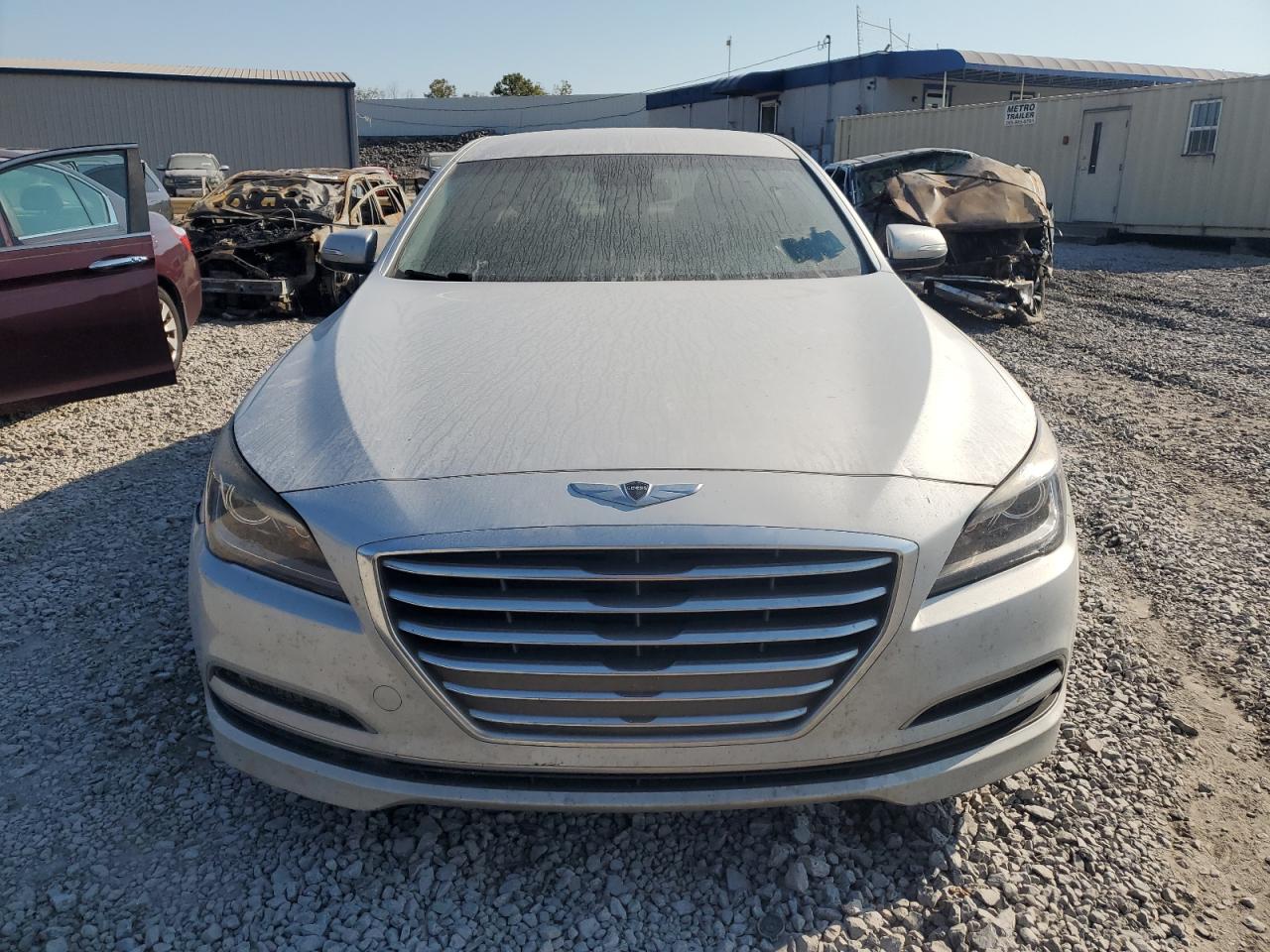 VIN KMHGN4JE5GU120392 2016 HYUNDAI GENESIS no.5