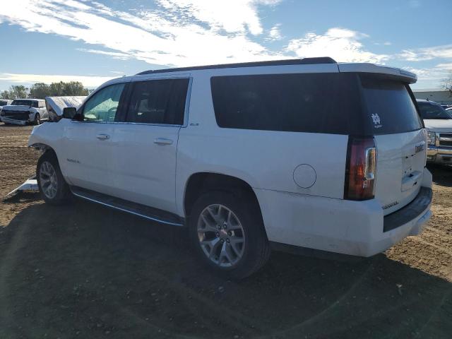  GMC YUKON 2020 White