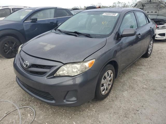 2011 Toyota Corolla Base for Sale in Riverview, FL - Water/Flood