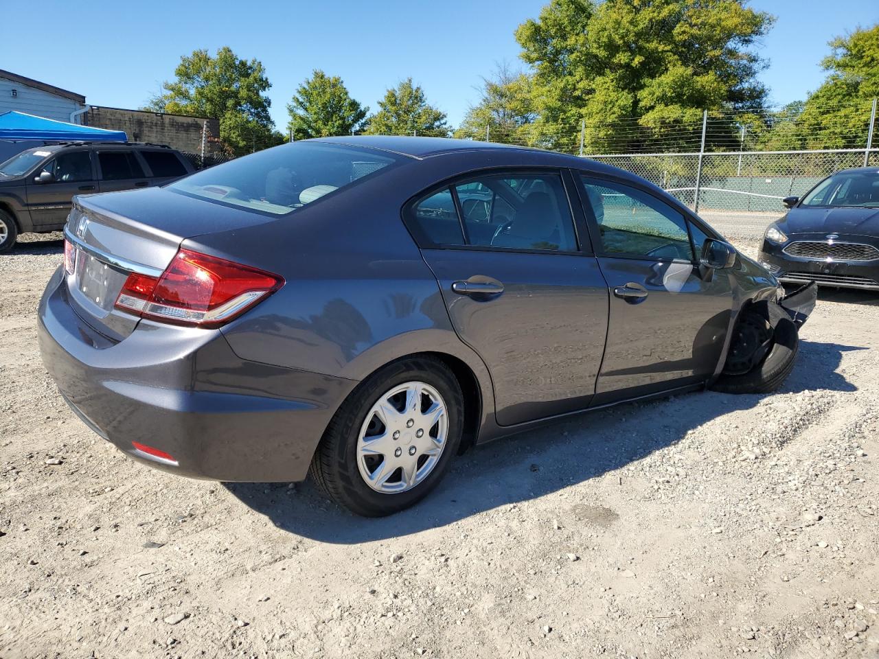 2014 Honda Civic - Image 3