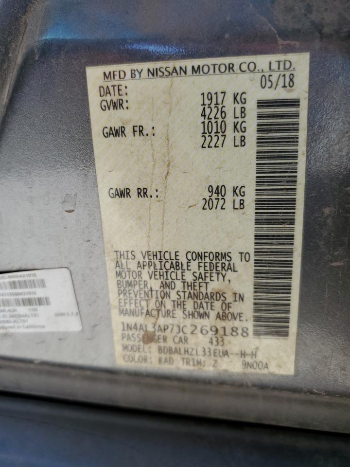 2018 Nissan Altima - Image 12