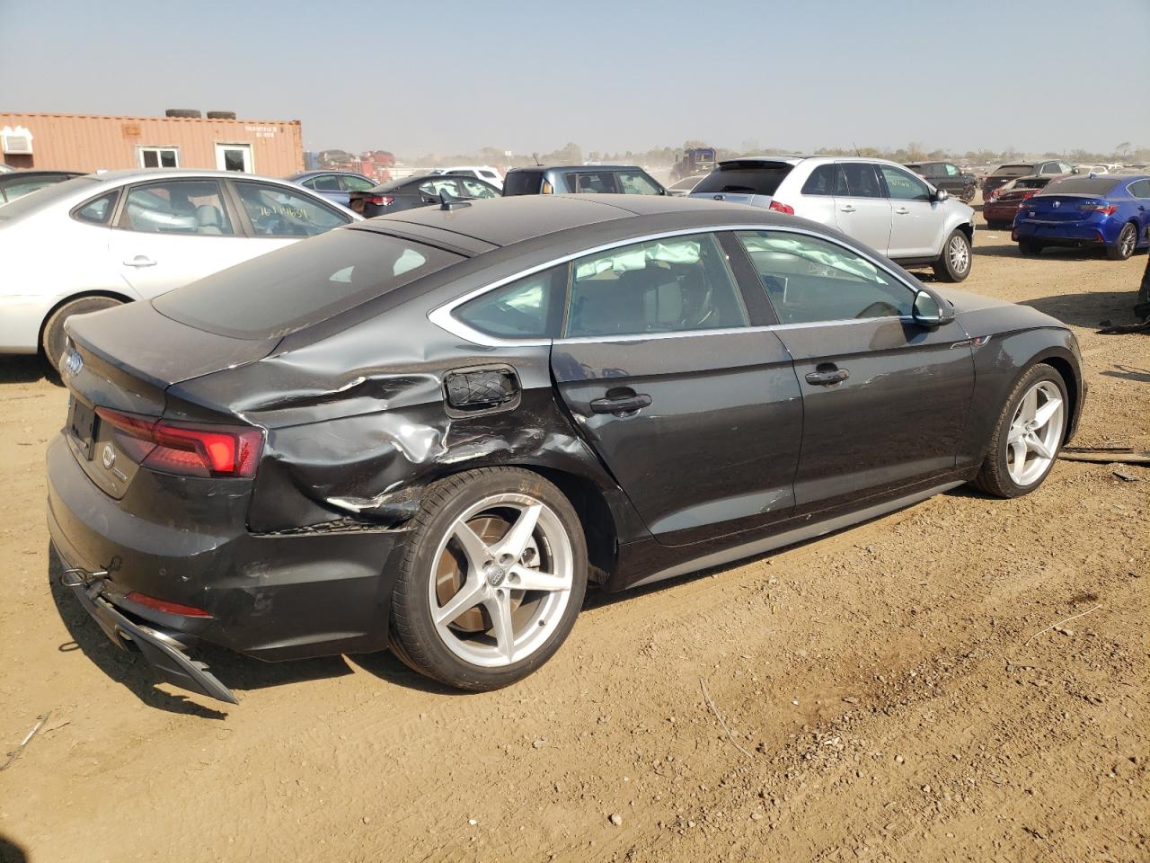 2019 Audi A5 - Image 3