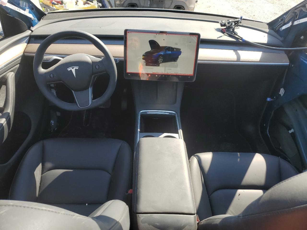 7SAYGDEEXPA190217 2023 Tesla Model Y