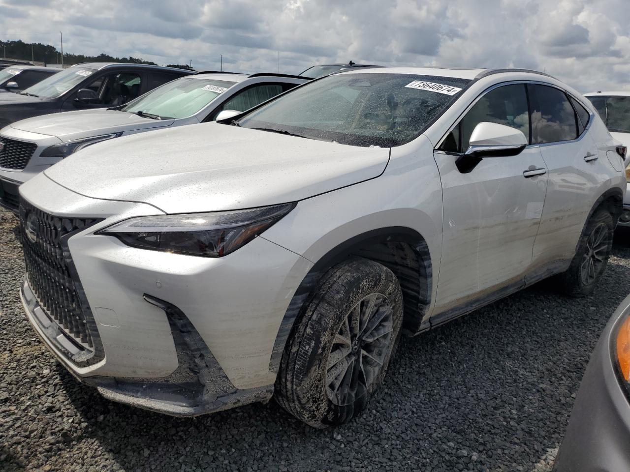 2T2GDCAZXSC020763 2025 LEXUS NX - Image 1