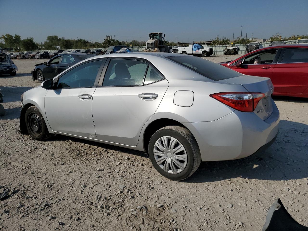 2015 Toyota Corolla - Image 2