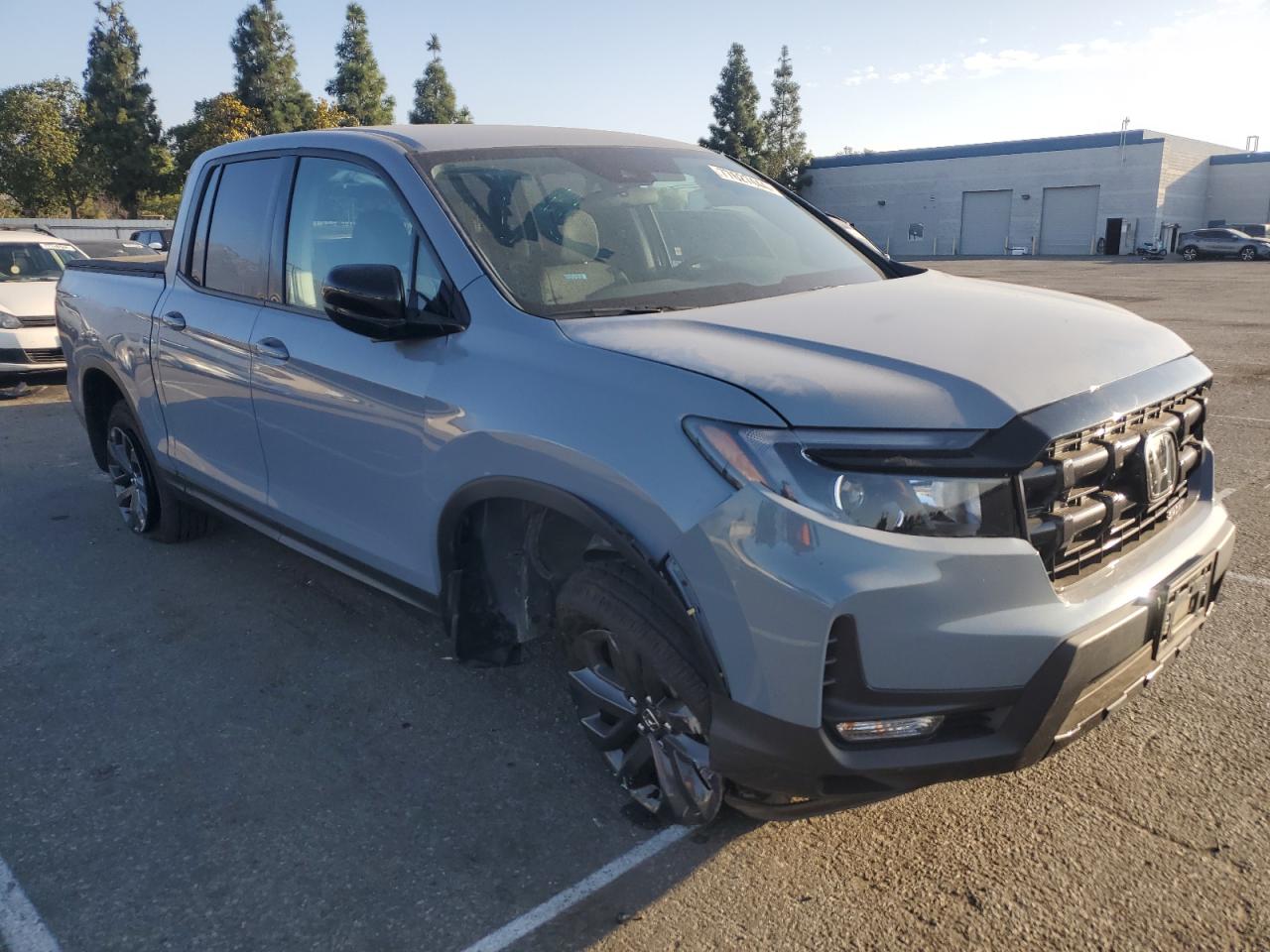 2024 Honda Ridgeline - Image 4