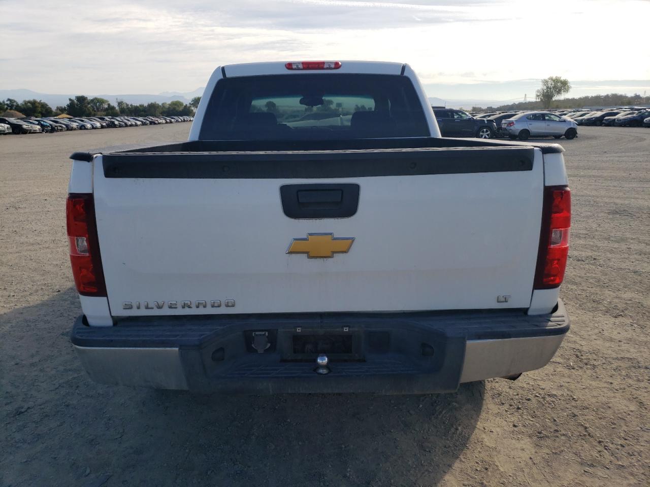 3GCPKSEA3DG217260 2013 Chevrolet Silverado K1500 Lt