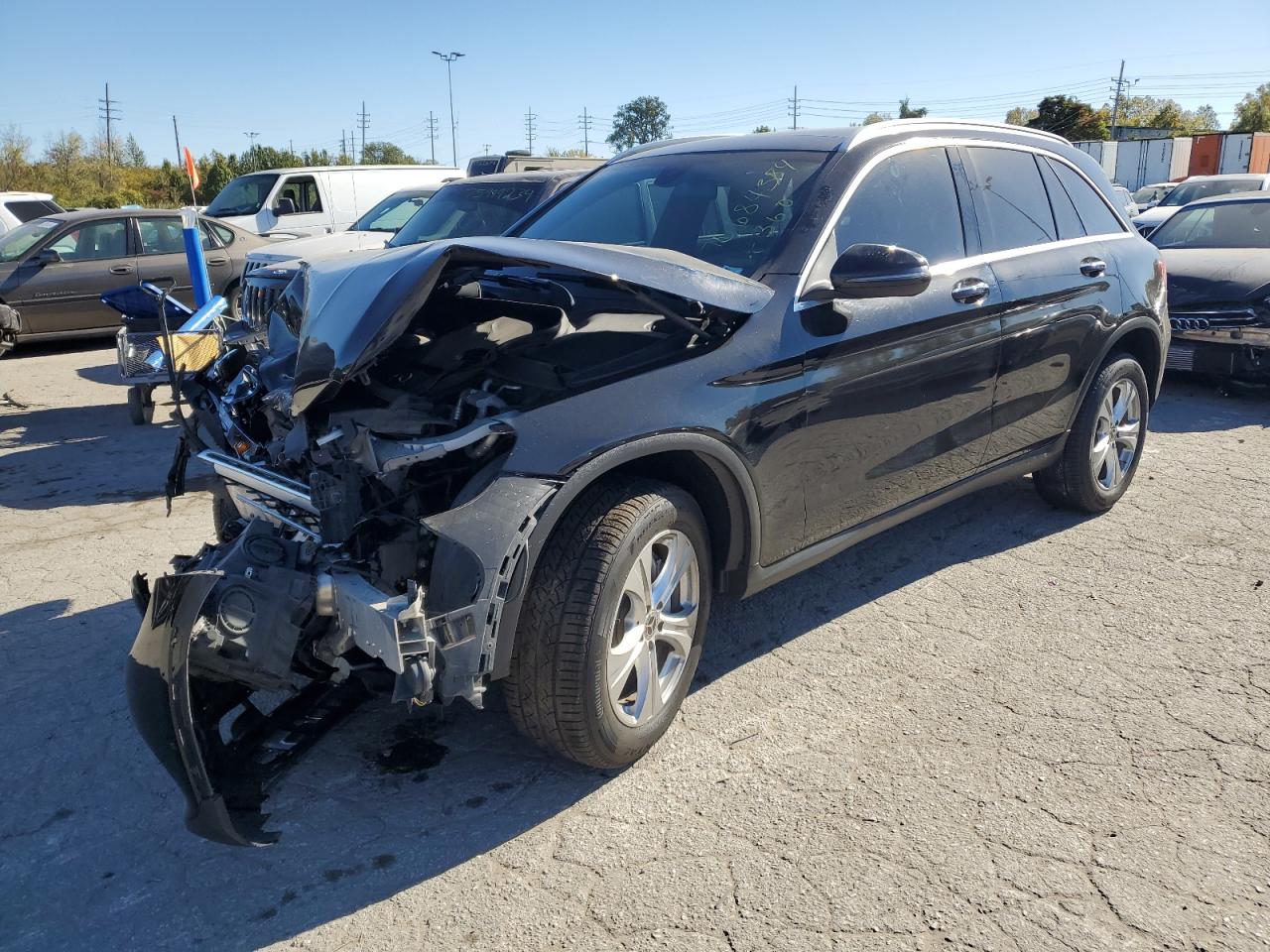 2018 Mercedes-Benz GLC - Image 1