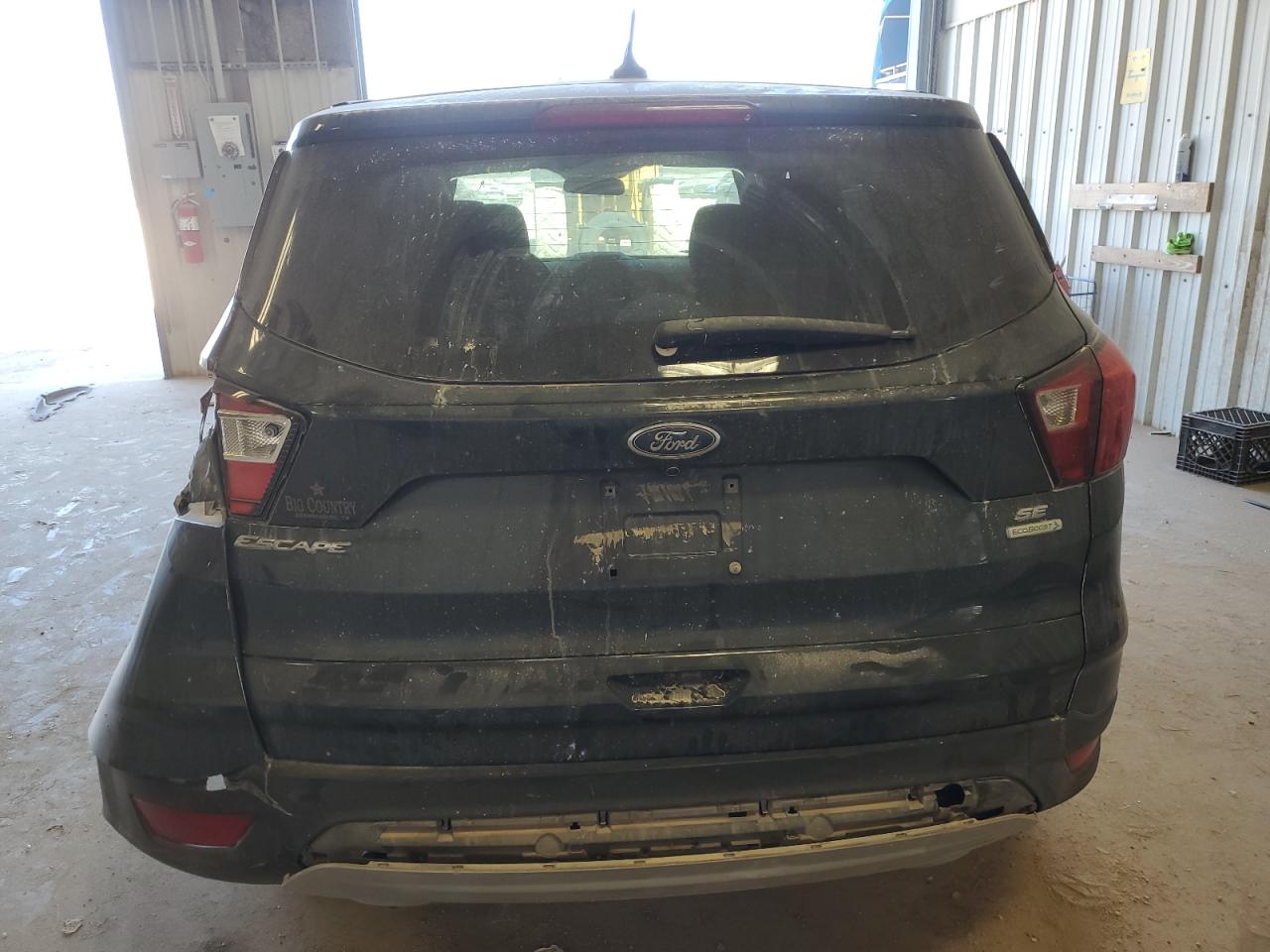 2019 Ford Escape Se VIN: 1FMCU0GD6KUA34719 Lot: 78249134