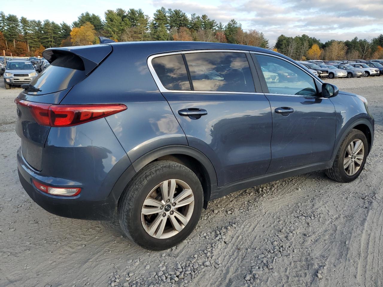 2017 Kia Sportage - Image 3
