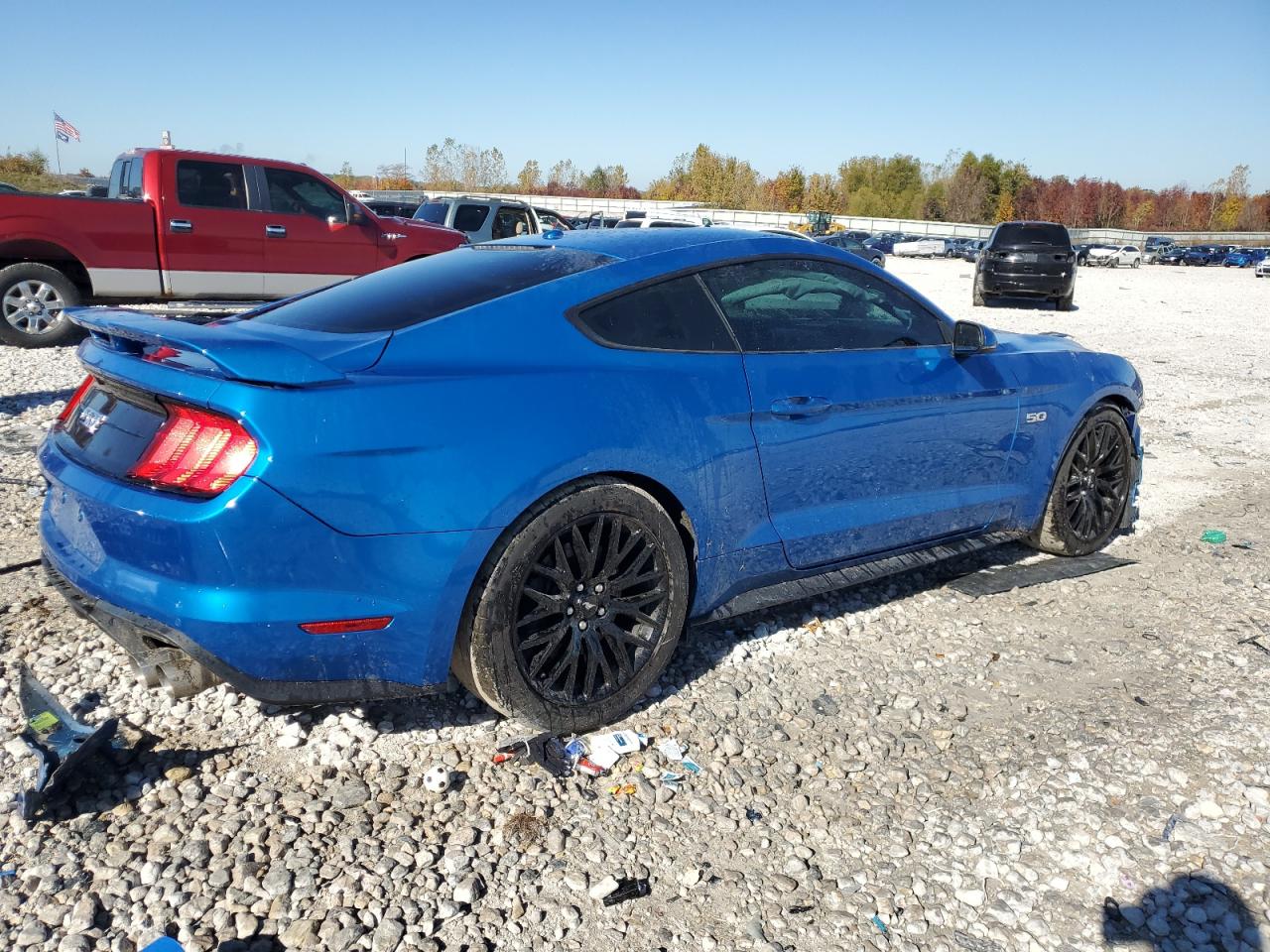 2020 Ford Mustang - Image 3