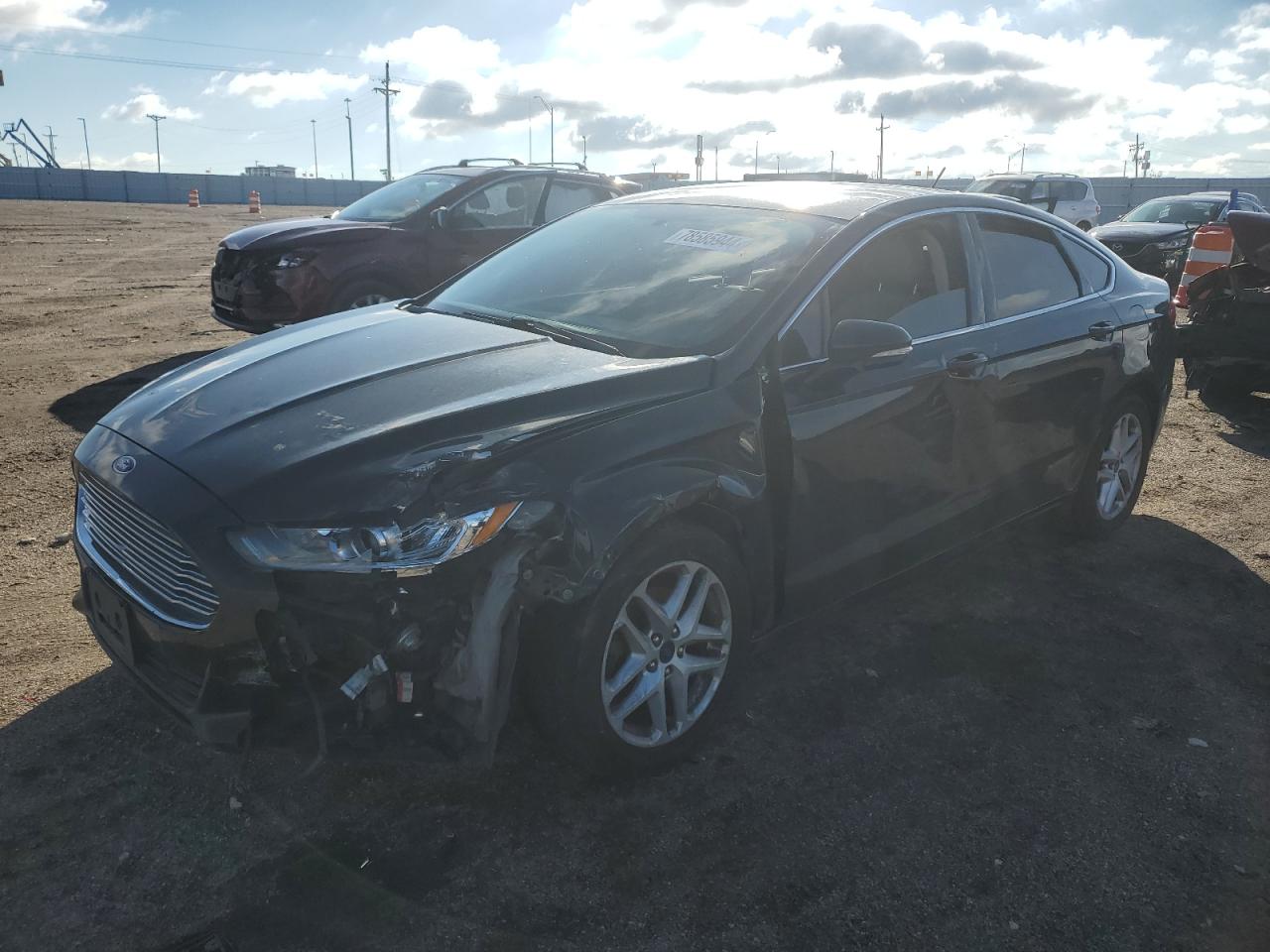 2014 Ford Fusion - Image 1