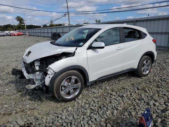 2021 Honda Hr-V Lx