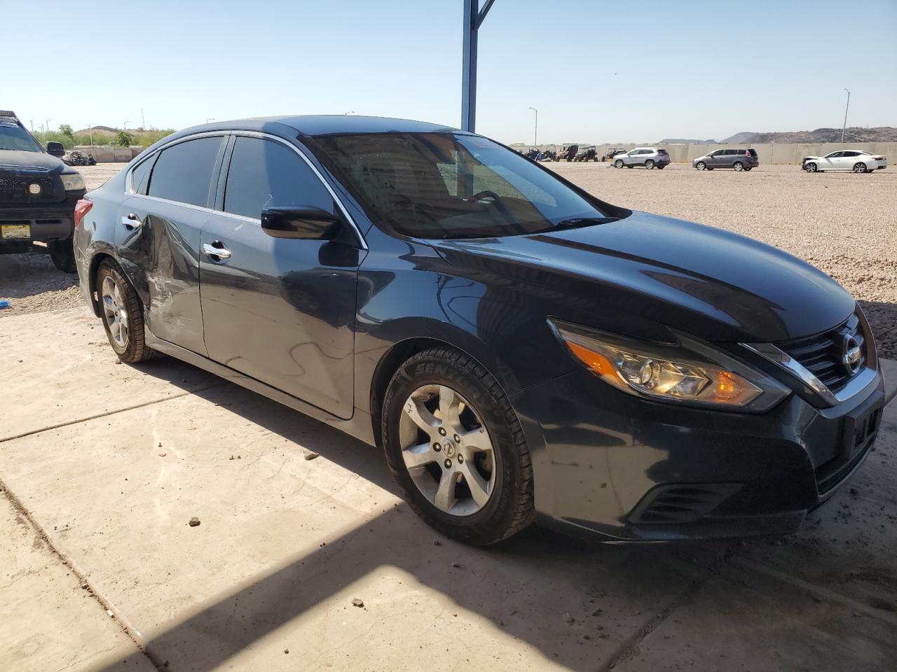 1N4AL3APXHN351138 2017 Nissan Altima 2.5