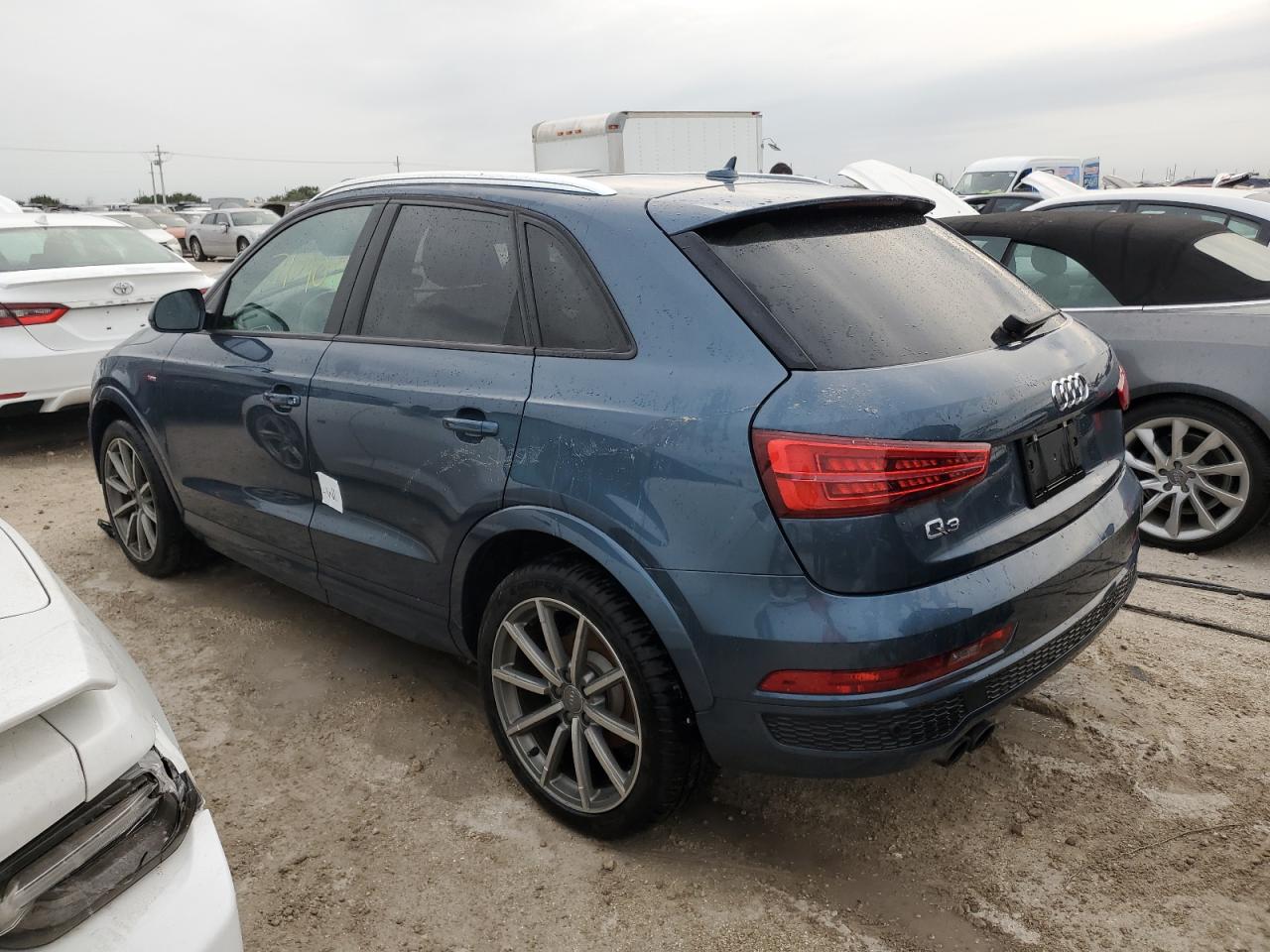 2018 Audi Q3 - Image 2