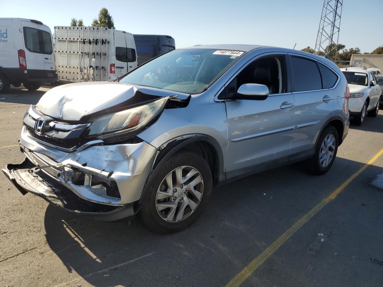 2015 Honda CR-V - Image 1