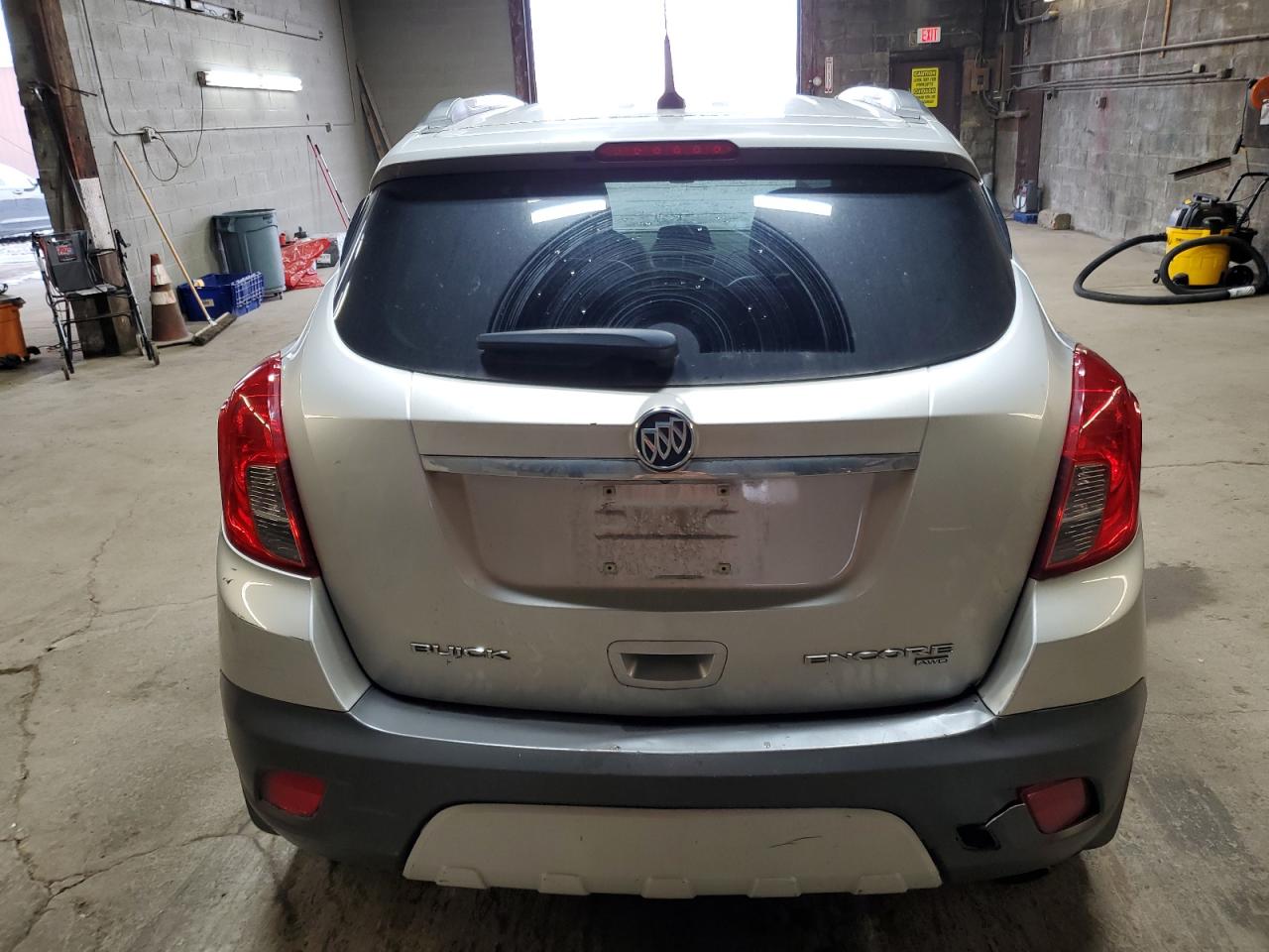 2013 Buick Encore VIN: KL4CJGSB7DB095355 Lot: 78413654