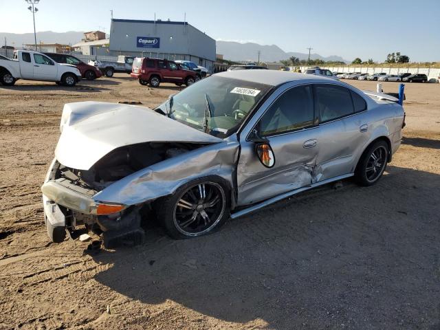 2003 Oldsmobile Alero Gl