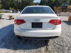 2011 AUDI A4 PRESTIGE for sale at Copart GA - FAIRBURN