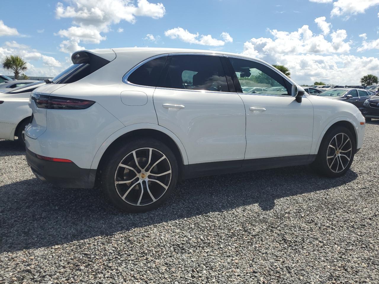 2019 Porsche Cayenne S VIN: WP1AB2AYXKDA63874 Lot: 74203724