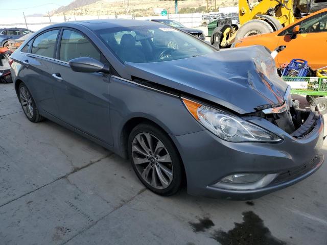  HYUNDAI SONATA 2013 Серый