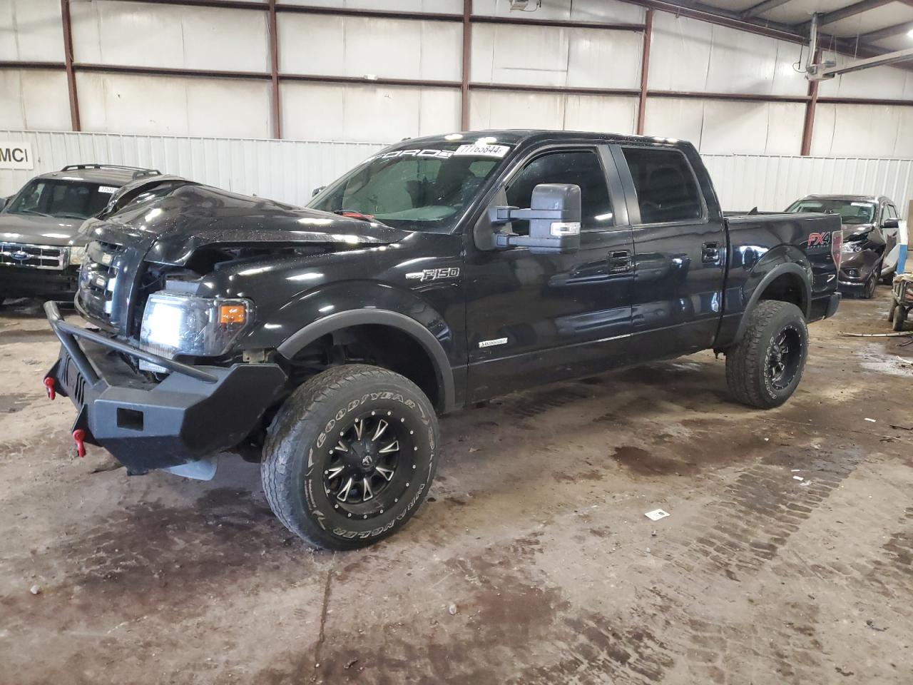 2013 Ford F150 Supercrew VIN: 1FTFW1ET0DFC04270 Lot: 77765844