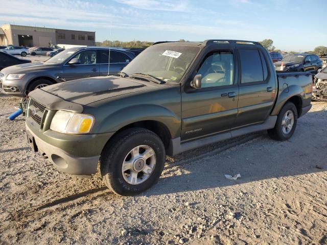 2002 Ford Explorer Sport Trac 