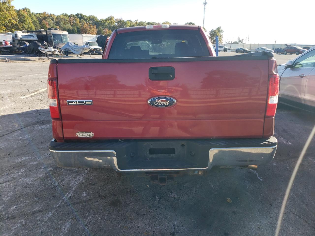 2008 Ford F-150 - Image 6