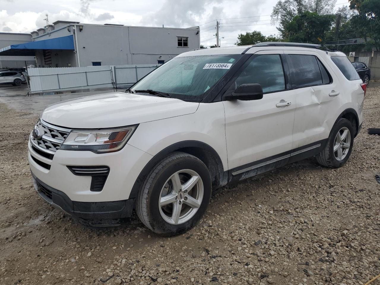 2019 Ford Explorer - Image 1