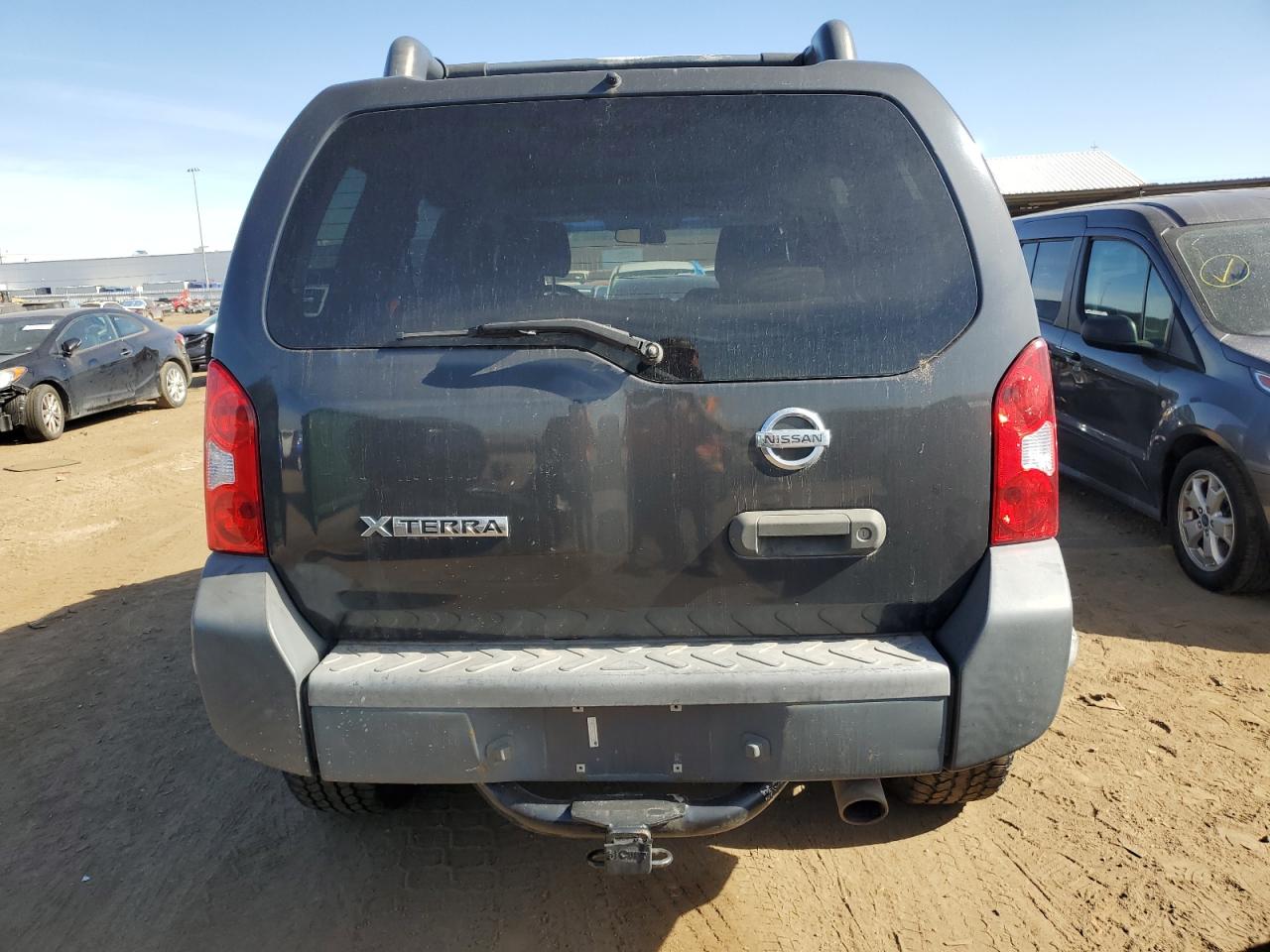 2005 Nissan XTerra - Image 6