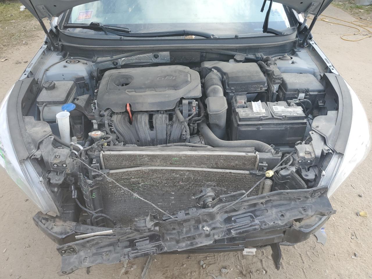 2016 Hyundai Sonata - Image 11