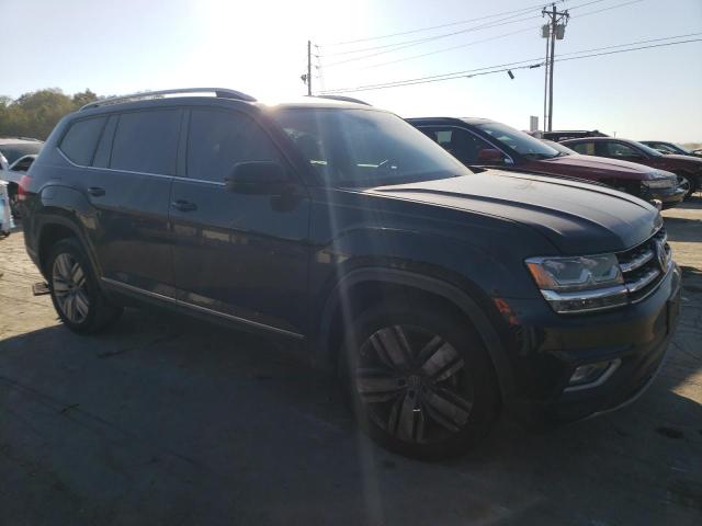  VOLKSWAGEN ATLAS 2019 Чорний