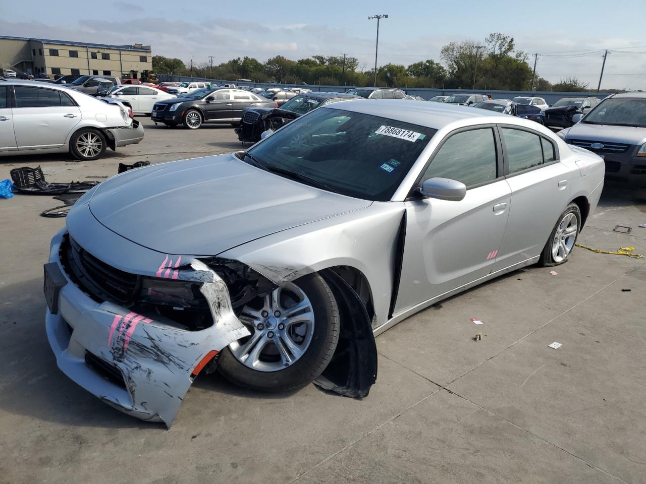 2021 Dodge Charger - Image 1