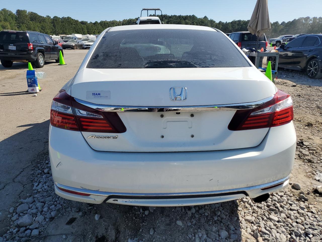 1HGCR2F39GA014078 2016 Honda Accord Lx