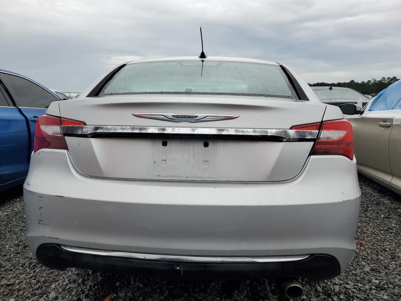 1C3CCBBBXCN287969 2012 Chrysler 200 Touring