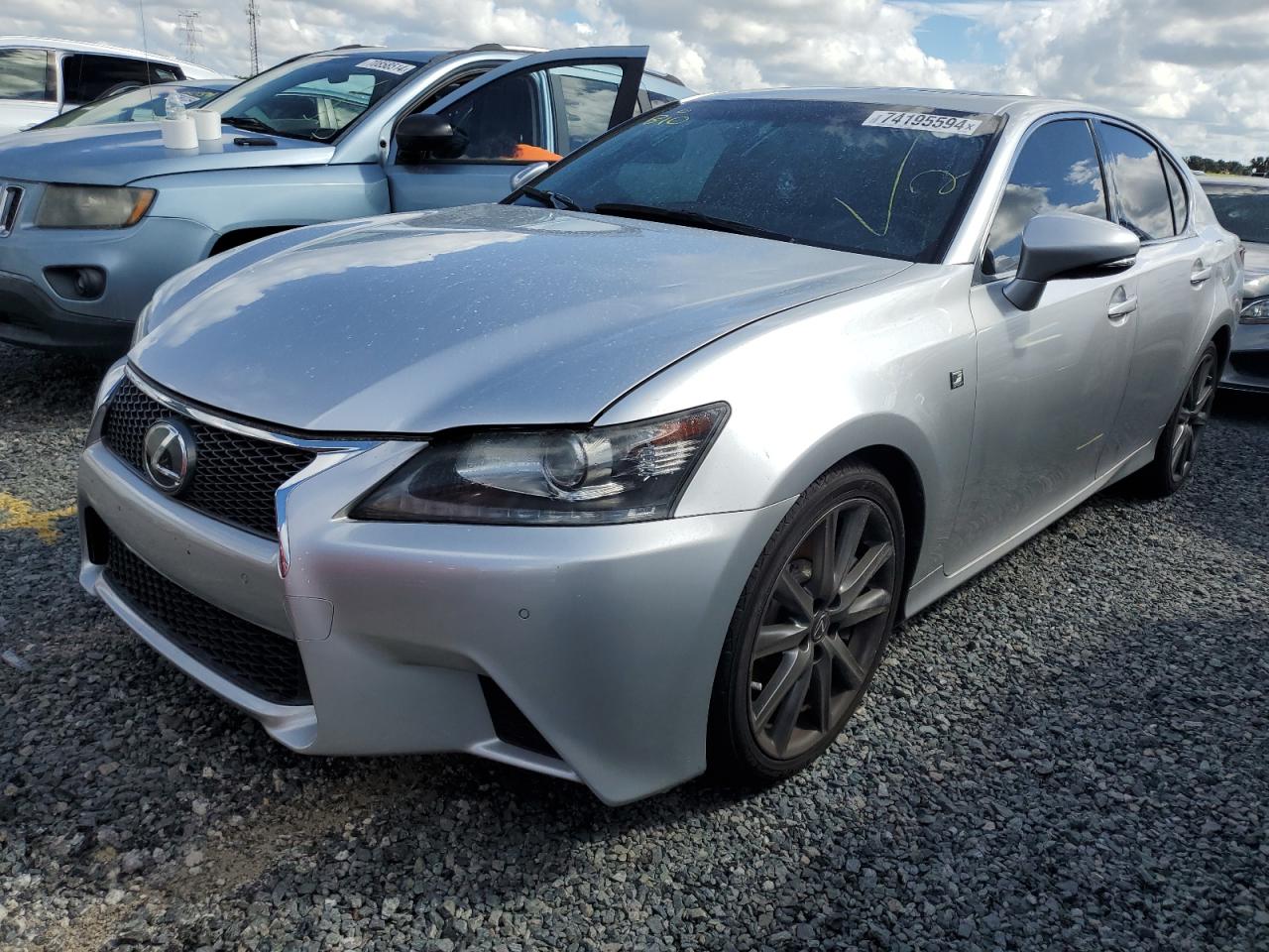 JTHBE1BL9E5034163 2014 Lexus Gs 350