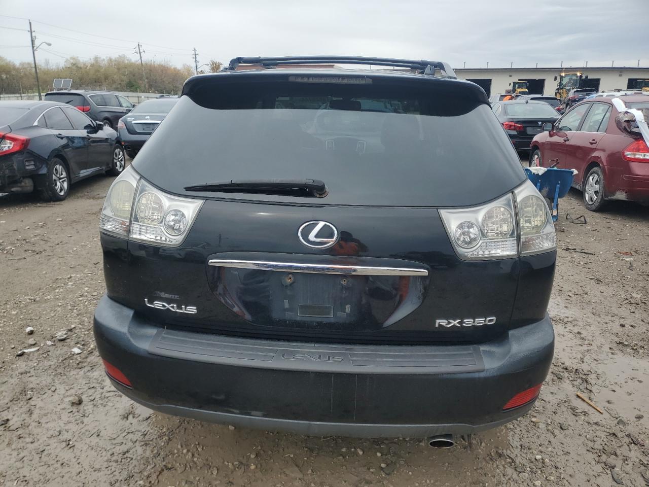 2007 Lexus Rx 350 VIN: 2T2HK31U37C033134 Lot: 78828744