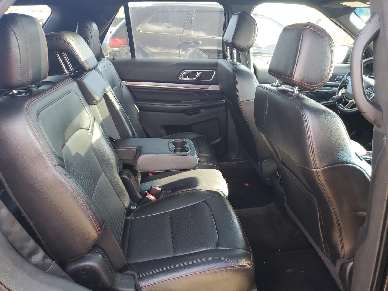 2016 Ford Explorer Sport VIN: 1FM5K8GT6GGB49086 Lot: 75218844