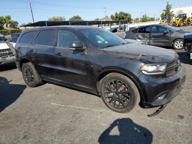  DODGE DURANGO 2016 Черный